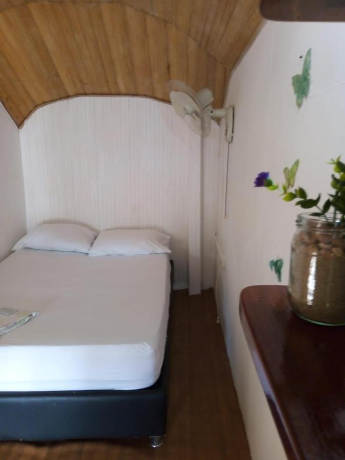 Hostal Paloma Cafe Паломино Экстерьер фото