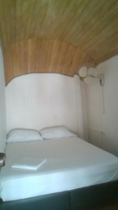 Hostal Paloma Cafe Паломино Экстерьер фото